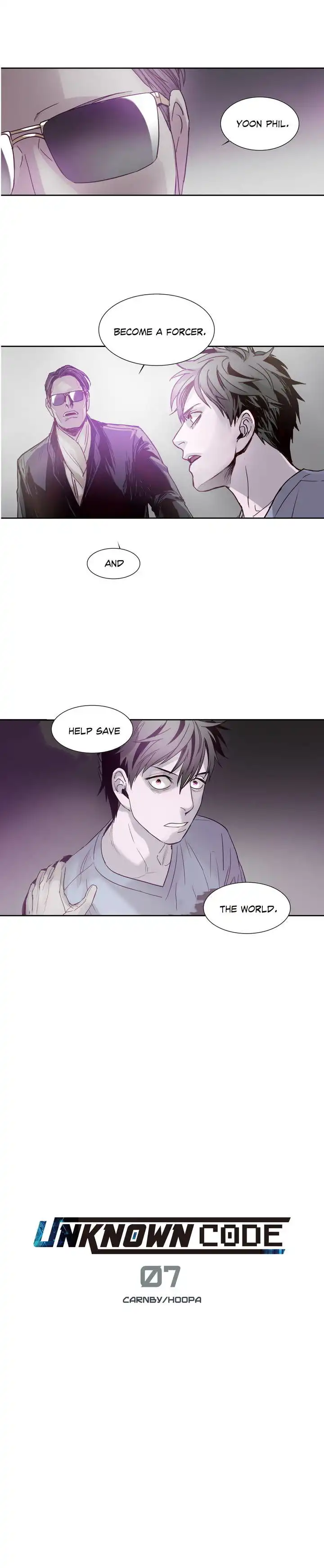 Unknown Code Chapter 8 2